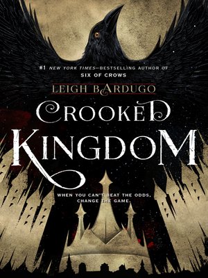 cover image of Crooked Kingdom